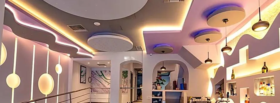 N E P center Hotel Rodos