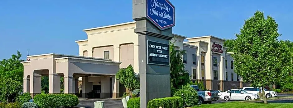 Hampton Inn & Suites Youngstown-Canfield