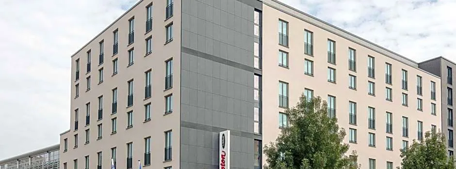 Hampton by Hilton Frankfurt City Centre Messe