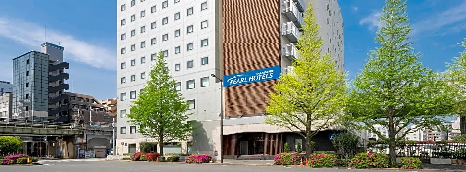 Pearl Hotel Ryogoku