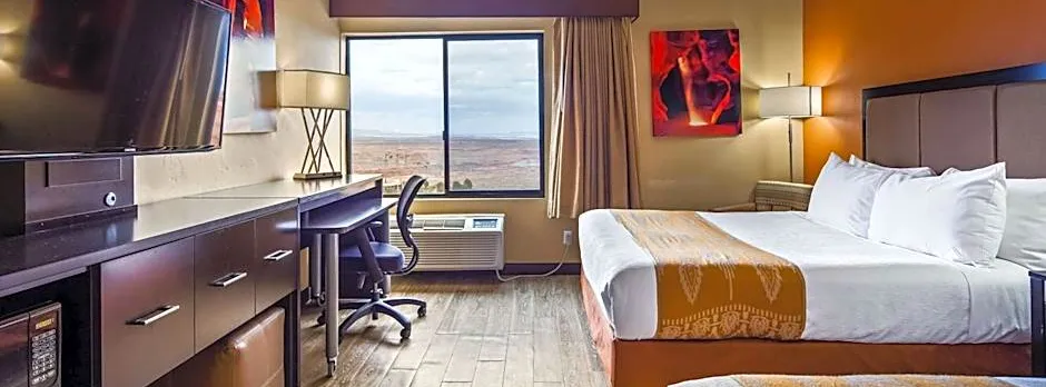 Best Western View Of Lake Powell Hotel