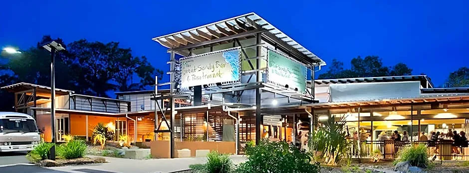 Noosa North Shore Retreat