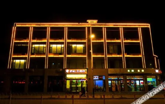 派柏·云酒店(左权辽阳街店)