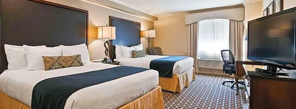Best Western Plus Puyallup Hotel