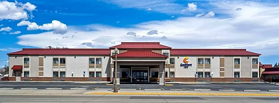 Comfort Inn At Buffalo Bill Village Resort