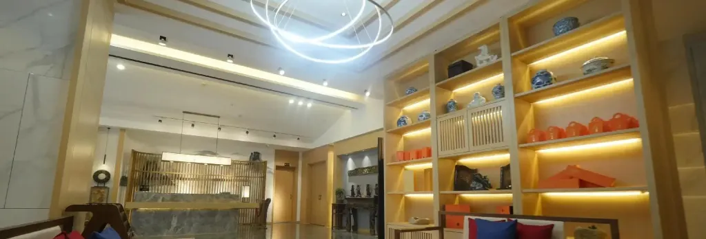 Yunshui Mingxin Art Hotel (Enshi Prefecture Cultural Center Xintiandi Branch)