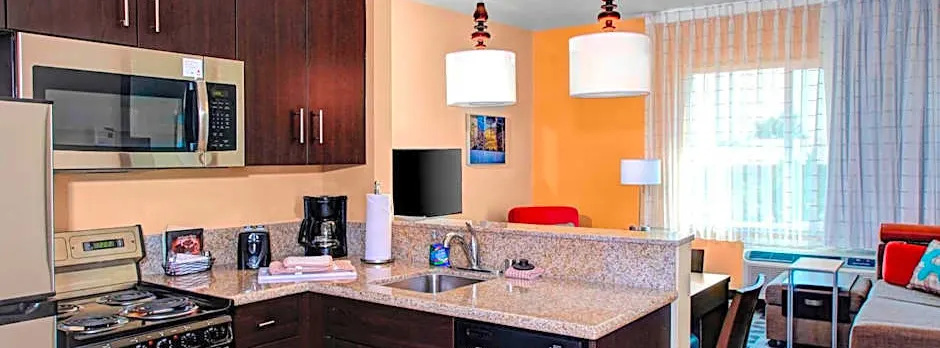 TownePlace Suites by Marriott Bakersfield West
