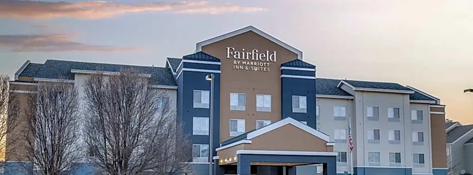 Fairfield Inn & Suites by Marriott Lawton