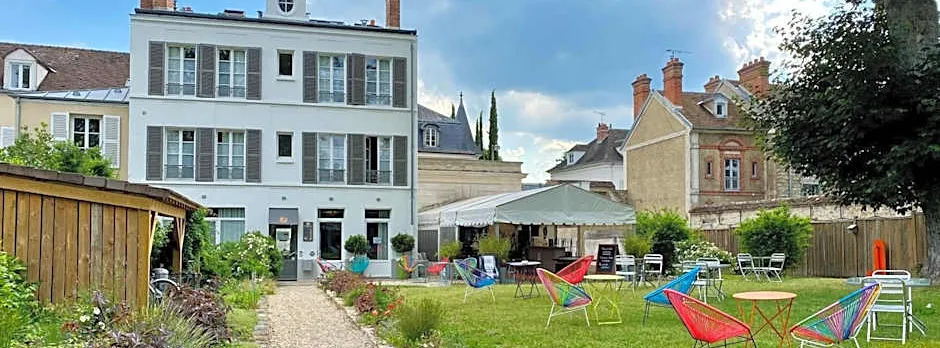 The Originals Boutique, Hôtel Victoria, Fontainebleau