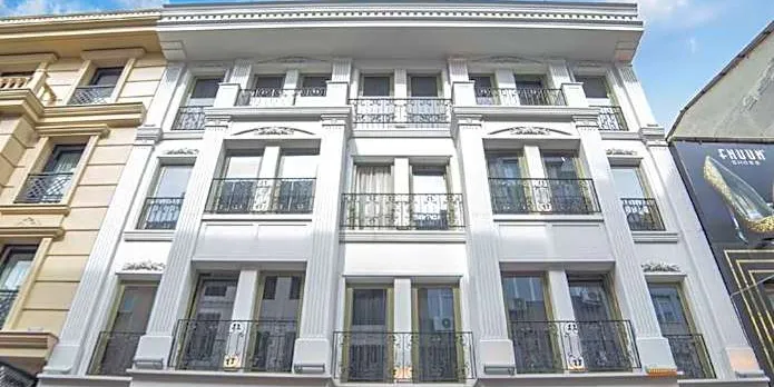 HHK Hotel Downtown