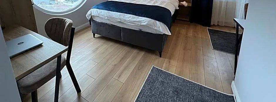 The Blue Suites