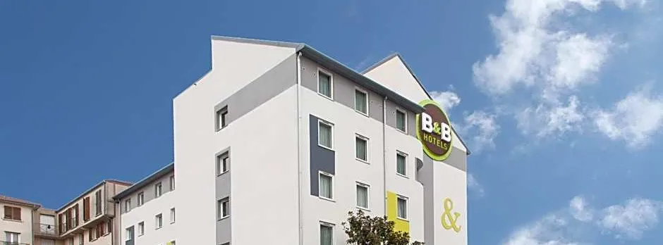 B&B HOTEL Orly Chevilly-Larue - Nationale 7