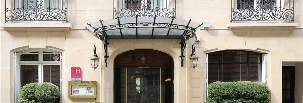 Best Western Premier Trocadero La Tour