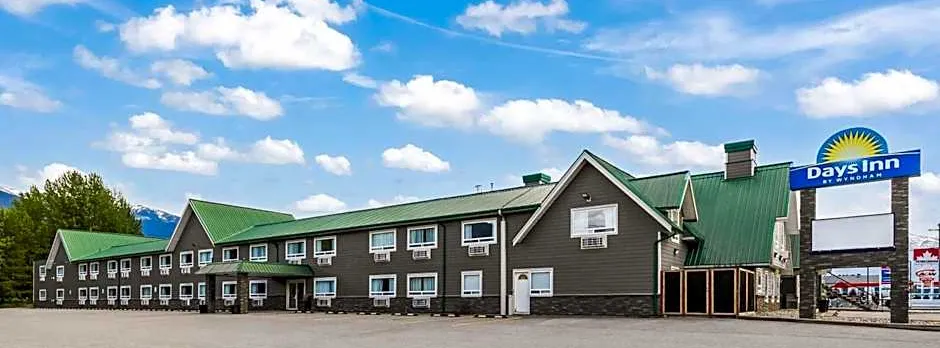 Days Inn by Wyndham Valemount