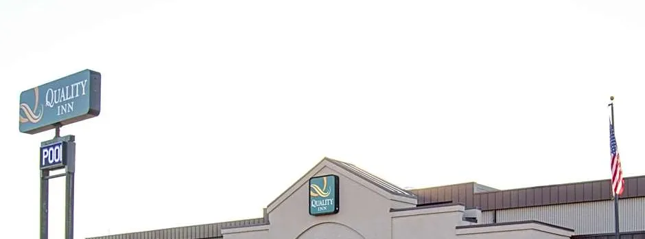 Quality Inn Bismarck I-94