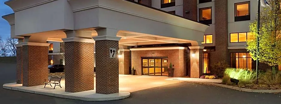 Hampton Inn & Suites Hartford/East Hartford