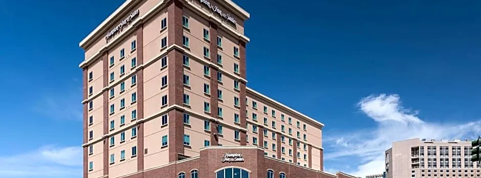 Hampton Inn & Suites Boise-Downtown