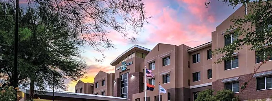 Homewood Suites By Hilton Phoenix Airport South