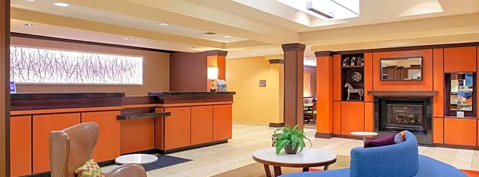 Fairfield Inn & Suites by Marriott Seymour