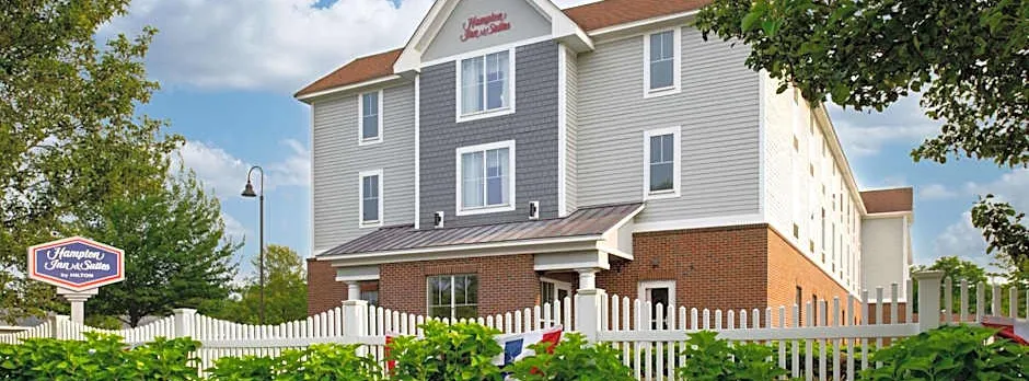 Hampton Inn & Suites Cape Cod-West Yarmouth