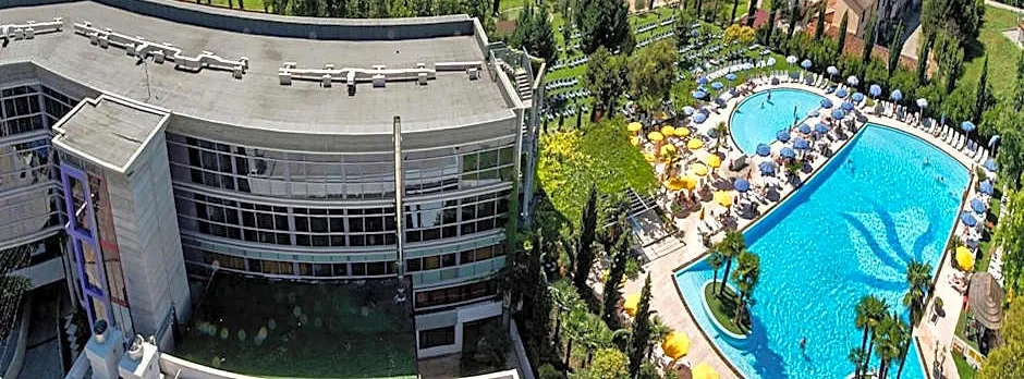 Hotel Antares Sport Beauty & Wellness