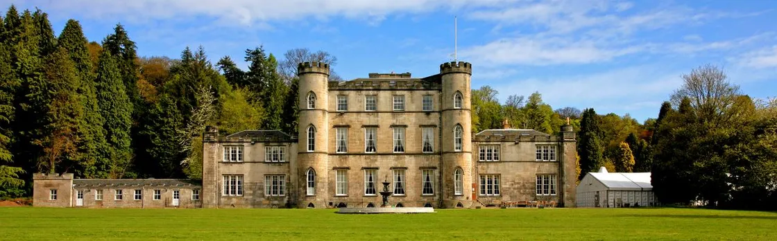 Melville Castle Hotel