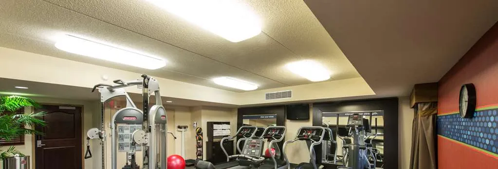 Hampton Inn & Suites Albany-Downtown