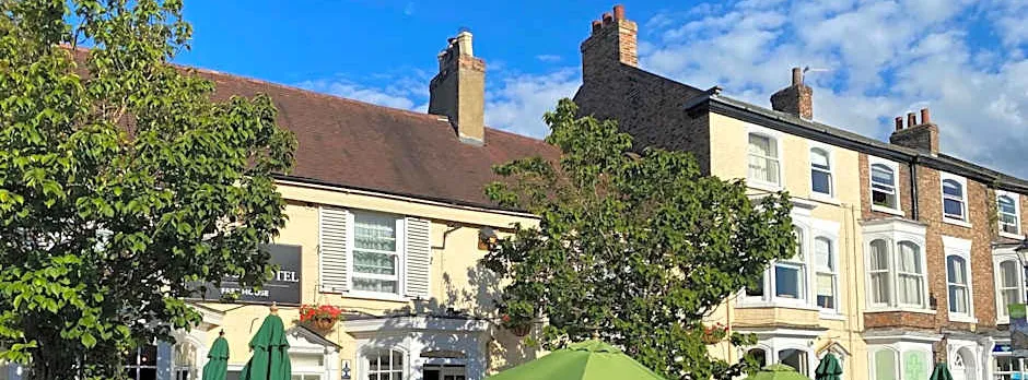 The George Hotel Easingwold