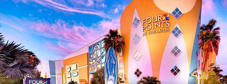 Four Points By Sheraton Cocoa Beach