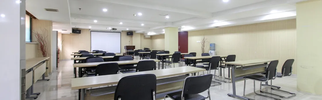 Hanting Hotel Wuhan Fuxing Road Metro Station Bran