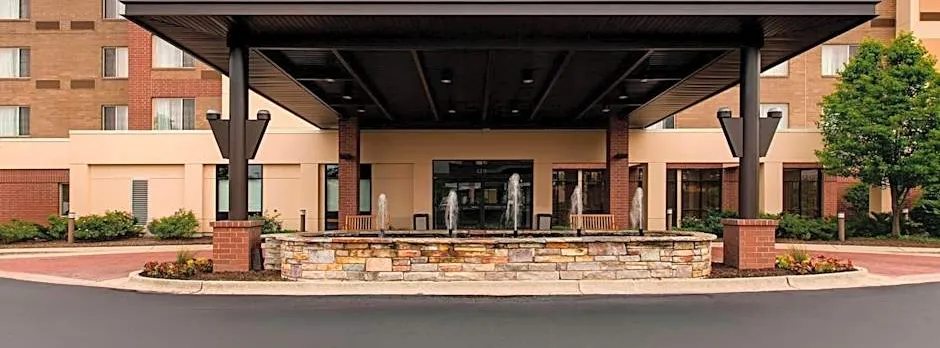 Courtyard by Marriott Chicago Schaumburg/Woodfield Mall