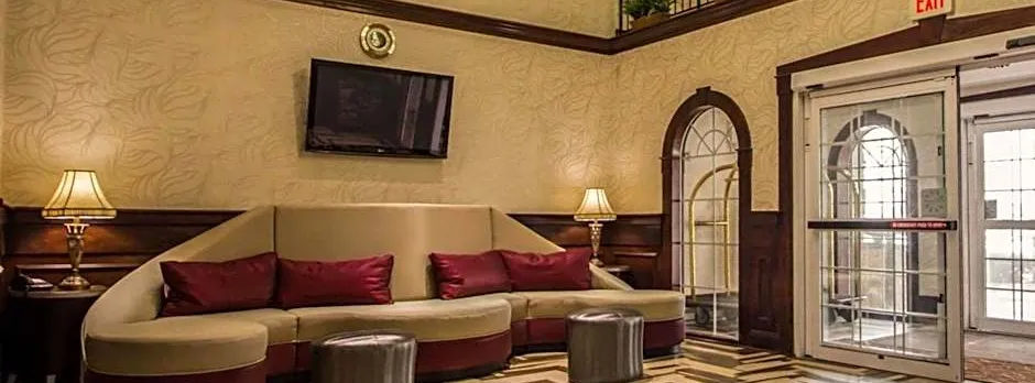 Quality Suites NYC Gateway