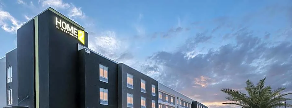 Home2 Suites By Hilton Lake Havasu City