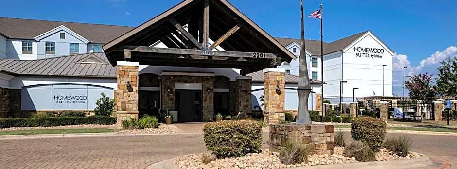 Homewood Suites By Hilton Austin Round Rock