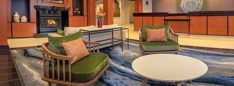 Fairfield Inn & Suites by Marriott Harrisonburg