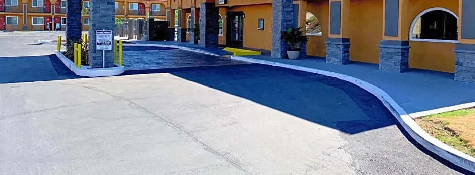Quality Inn Redding near I-5