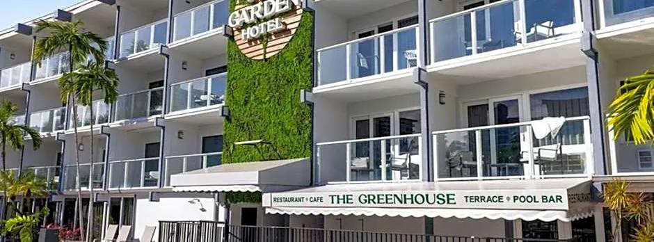 The Garden Hotel & Resort