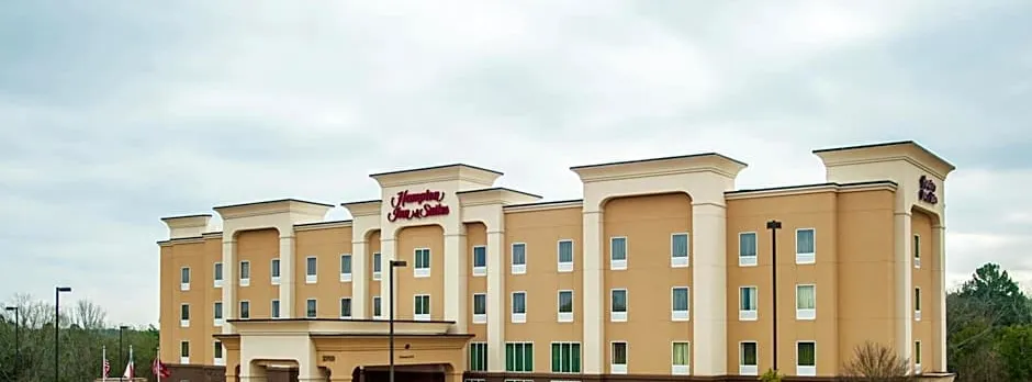 Hampton Inn & Suites Palestine