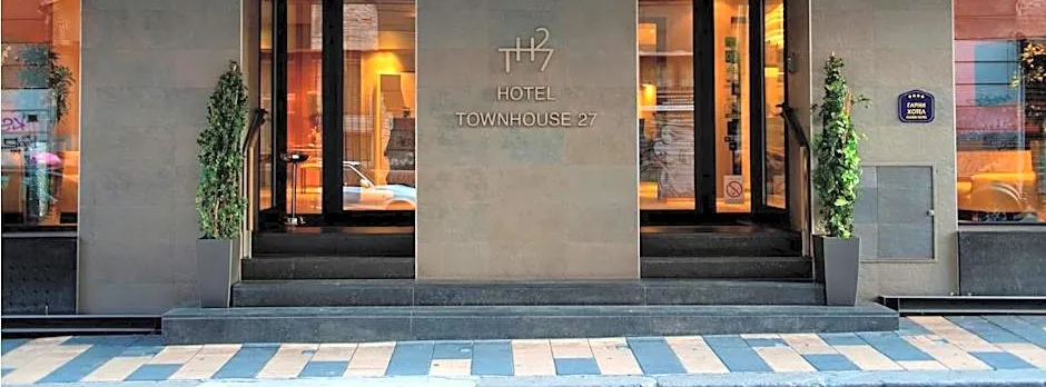 Boutique Hotel Townhouse 27