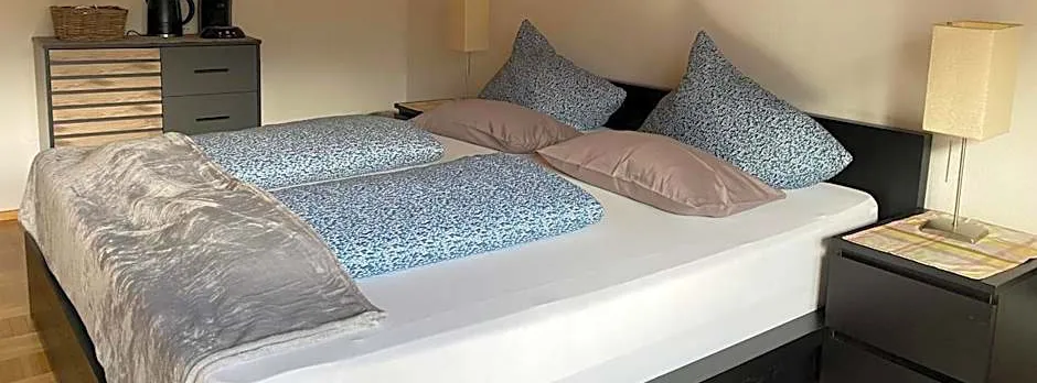Egglmeiers Doppelzimmer
