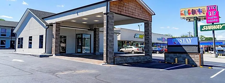 Stay Express Inn Chattanooga