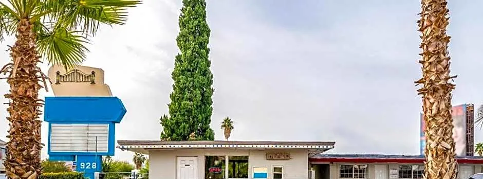 OYO Gateway Motel Las Vegas North Strip/Fremont St. Area
