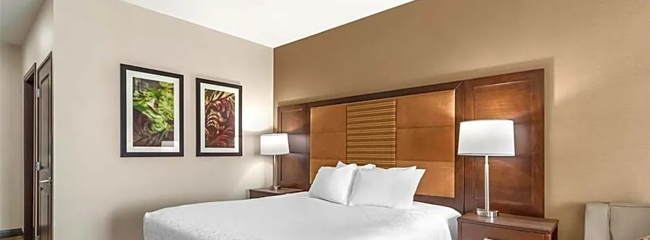 Best Western Plus Hinton Inn & Suites