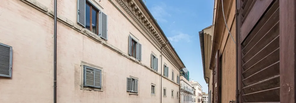 Rental in Rome Argentina Studio
