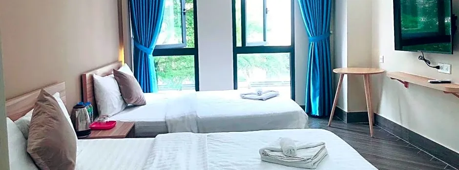 TEDDY 108 HOMESTAY & CAFE GRAND WORLD PHU QUOC