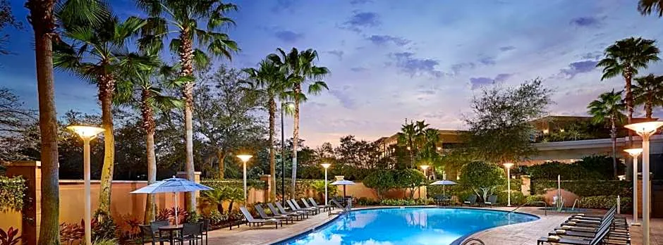 Orlando Marriott Lake Mary