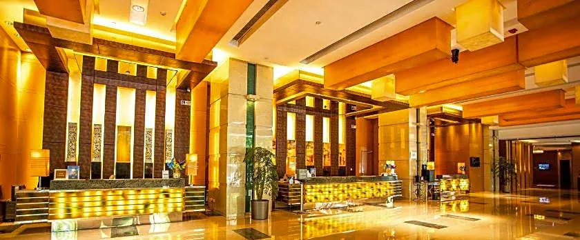 Four Points by Sheraton Beijing, Haidian Hotel & Serviced Apartments