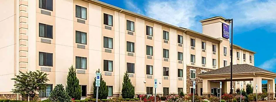 Sleep Inn & Suites Mount Olive North