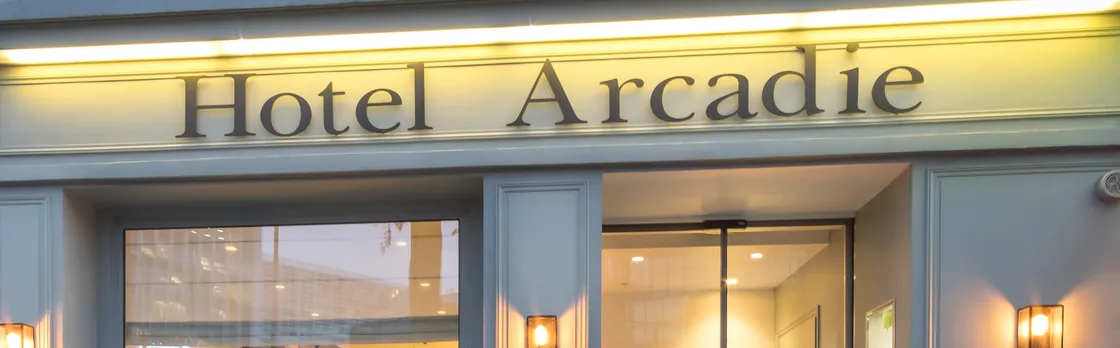 Hotel Arcadie Montparnasse