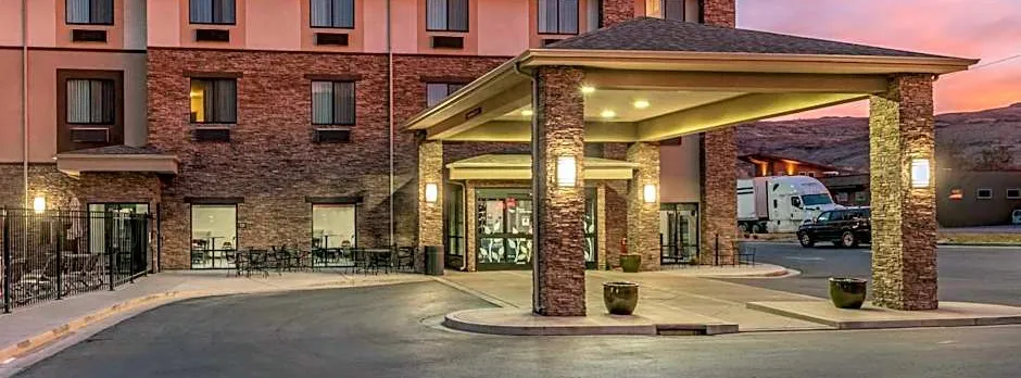 Sleep Inn & Suites Moab near Arches National Park